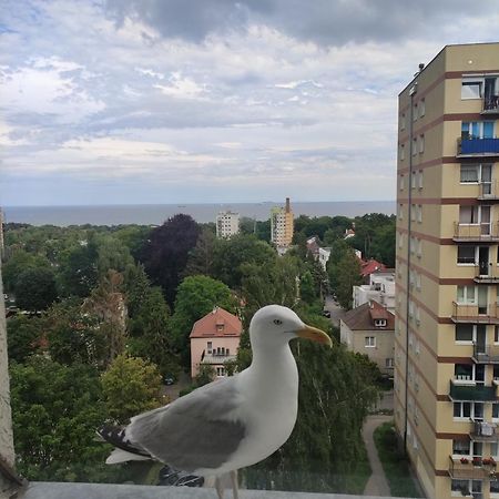 Ferienwohnung Apartament Widokowo Zoppot Exterior foto